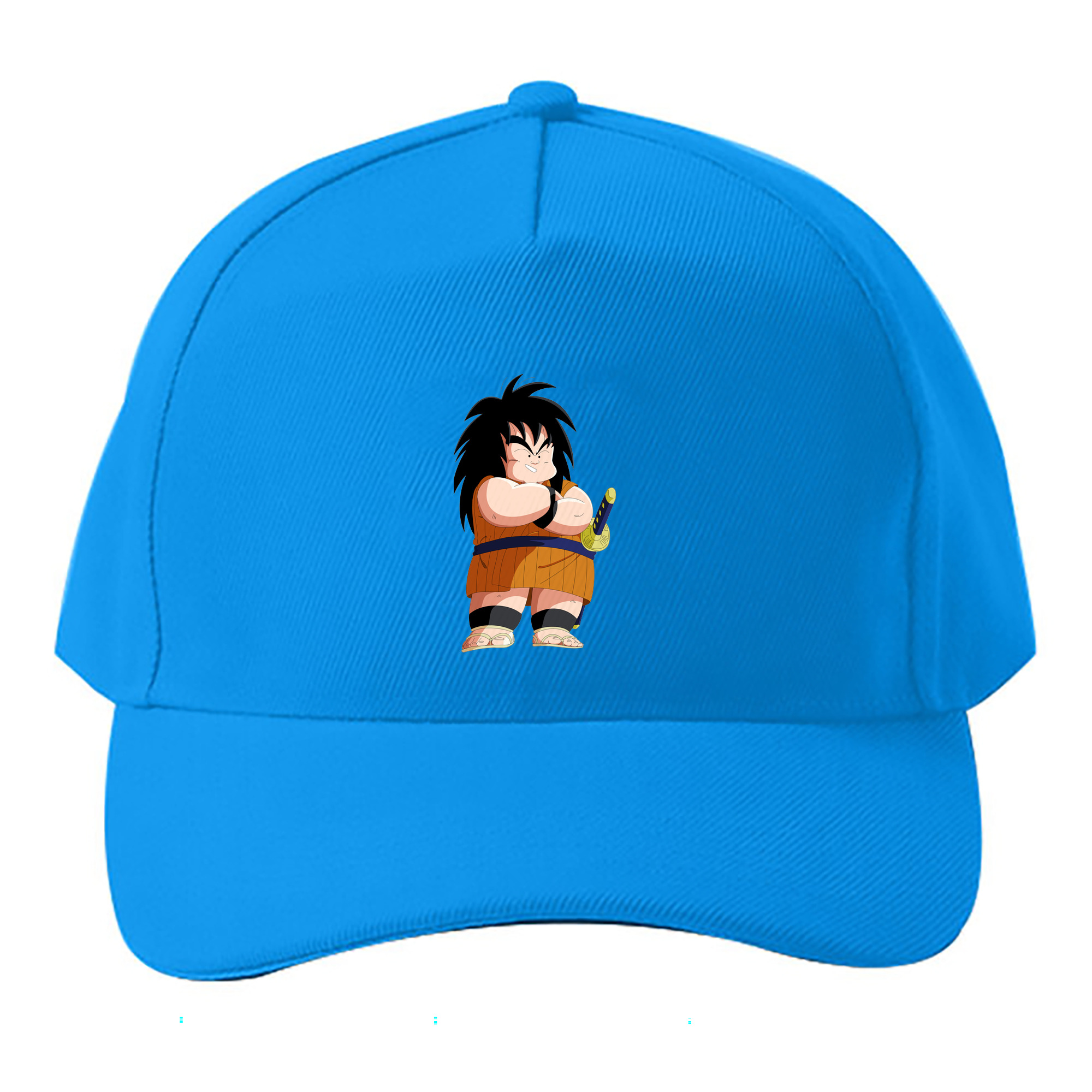 （画像用） ドラゴンボール やじろべえ DRAGON BALL Yajirobe ベースボールキャップ 綿100％ 男女兼用 帽子 スポーツ